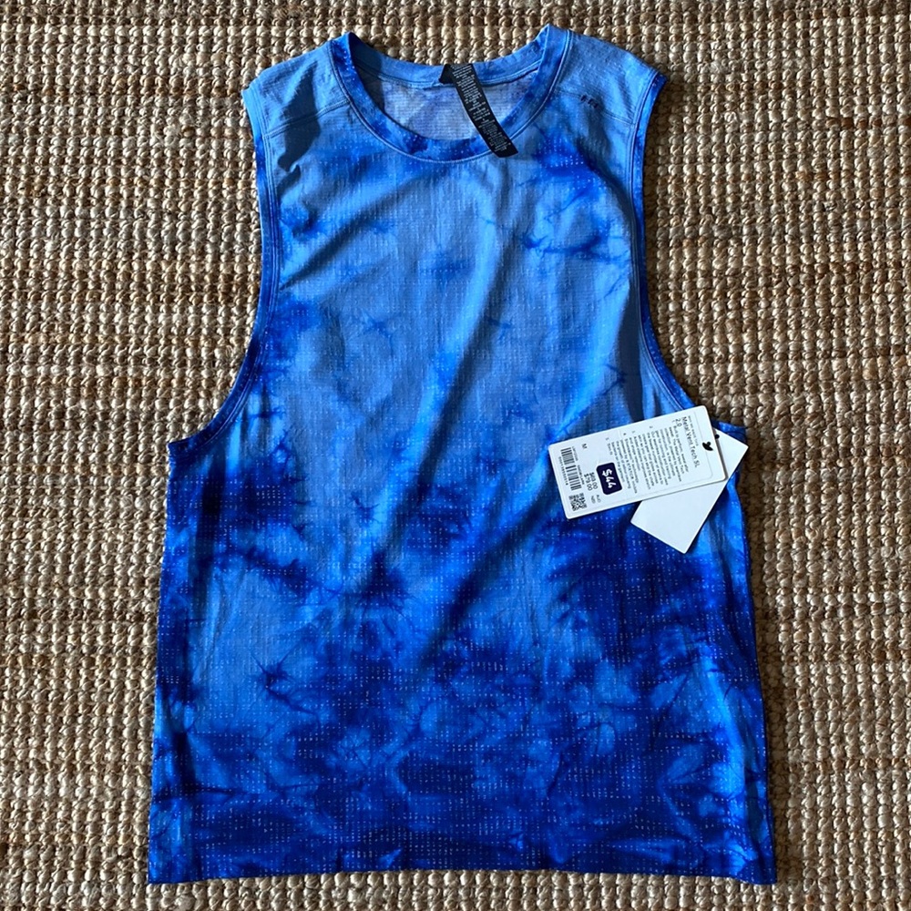 COPY - Metal Vent Tech Sleeveless 2.0